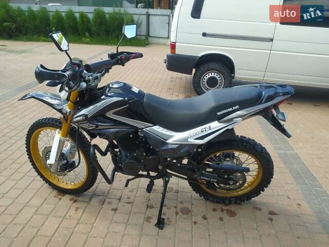 Чорний Senke SK, об'ємом двигуна 0.23 л та пробігом 4 тис. км за 1350 $, фото 3 на Automoto.ua