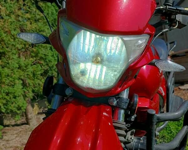 Красный Senke SK, объемом двигателя 0.2 л и пробегом 8 тыс. км за 930 $, фото 4 на Automoto.ua