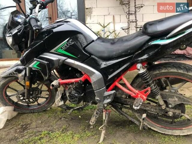 Senke SK, об'ємом двигуна 0 л та пробігом 2 тис. км за 1200 $, фото 1 на Automoto.ua