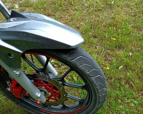 Серый Senke SK, объемом двигателя 0.25 л и пробегом 11 тыс. км за 1050 $, фото 6 на Automoto.ua