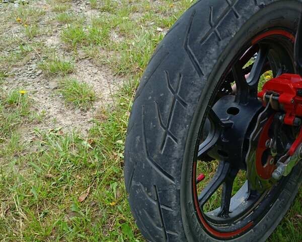 Серый Senke SK, объемом двигателя 0.25 л и пробегом 11 тыс. км за 1050 $, фото 2 на Automoto.ua