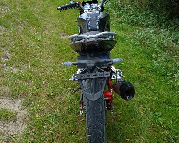 Серый Senke SK, объемом двигателя 0.25 л и пробегом 11 тыс. км за 1050 $, фото 3 на Automoto.ua