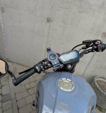 Сірий Senke SK, об'ємом двигуна 0.38 л та пробігом 1 тис. км за 5000 $, фото 1 на Automoto.ua