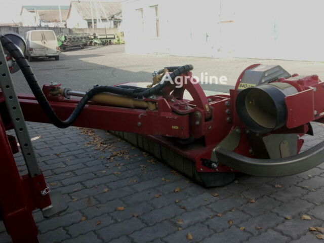 Красный Seppi m Другая, объемом двигателя 6 л и пробегом 0 тыс. км за 9306 $, фото 2 на Automoto.ua