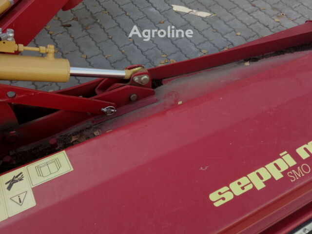 Красный Seppi m Другая, объемом двигателя 6 л и пробегом 0 тыс. км за 9306 $, фото 4 на Automoto.ua