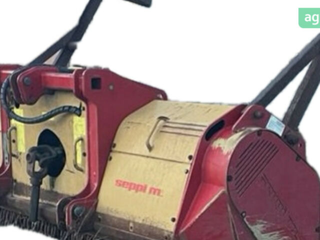 Seppi m Midiforst, об'ємом двигуна 0 л та пробігом 0 тис. км за 28500 $, фото 9 на Automoto.ua