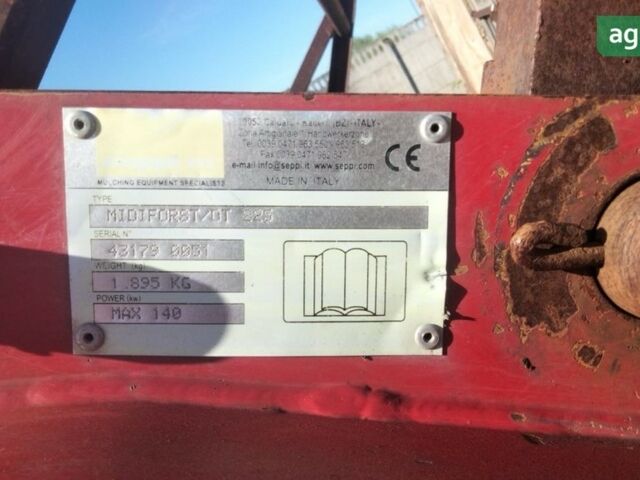 Seppi m Midiforst, об'ємом двигуна 0 л та пробігом 0 тис. км за 28500 $, фото 6 на Automoto.ua