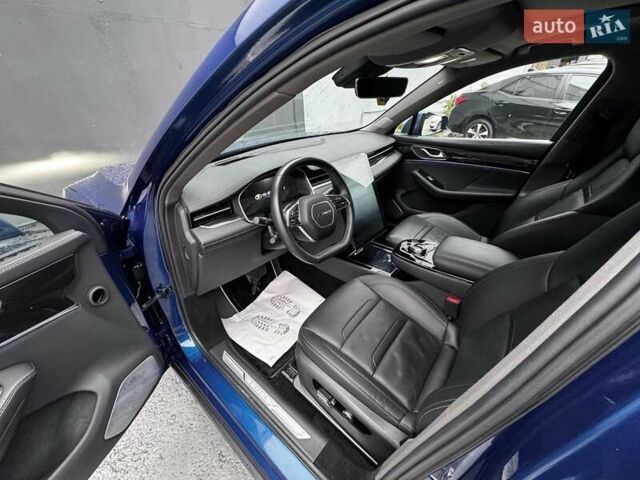 Синий Seres SF5, объемом двигателя 1.5 л и пробегом 40 тыс. км за 24800 $, фото 6 на Automoto.ua