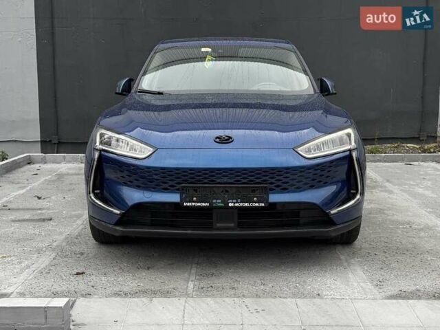 Синий Seres SF5, объемом двигателя 1.5 л и пробегом 40 тыс. км за 24800 $, фото 1 на Automoto.ua