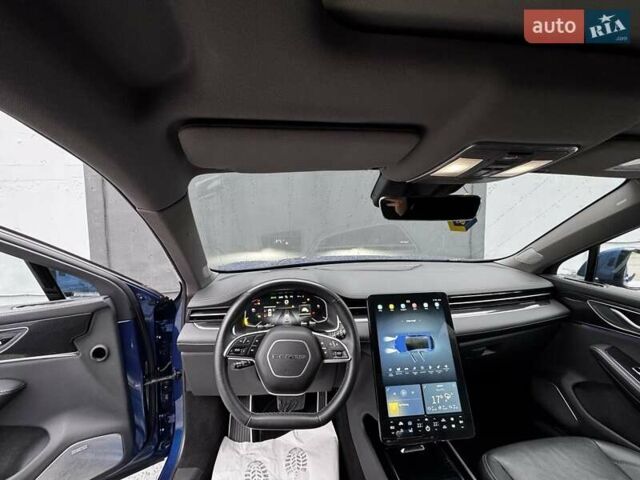 Синий Seres SF5, объемом двигателя 1.5 л и пробегом 40 тыс. км за 24800 $, фото 7 на Automoto.ua