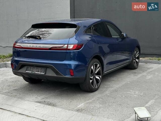 Синий Seres SF5, объемом двигателя 1.5 л и пробегом 40 тыс. км за 24800 $, фото 3 на Automoto.ua