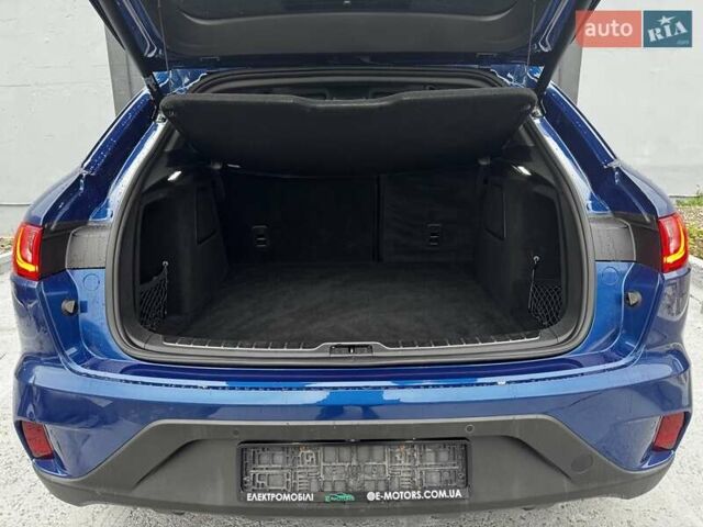 Синий Seres SF5, объемом двигателя 1.5 л и пробегом 40 тыс. км за 24800 $, фото 9 на Automoto.ua