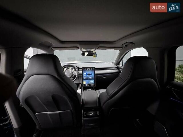 Синий Seres SF5, объемом двигателя 1.5 л и пробегом 40 тыс. км за 24800 $, фото 8 на Automoto.ua