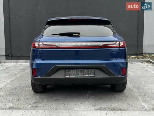 Синий Seres SF5, объемом двигателя 1.5 л и пробегом 40 тыс. км за 24800 $, фото 4 на Automoto.ua