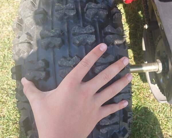 Черный Shark 300 Titan, объемом двигателя 0 л и пробегом 166 тыс. км за 35600 $, фото 2 на Automoto.ua