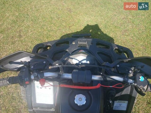 Черный Shark 300 Titan, объемом двигателя 0 л и пробегом 166 тыс. км за 35600 $, фото 7 на Automoto.ua