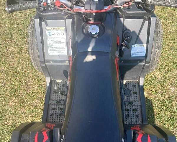 Черный Shark 300 Titan, объемом двигателя 0 л и пробегом 166 тыс. км за 35600 $, фото 10 на Automoto.ua