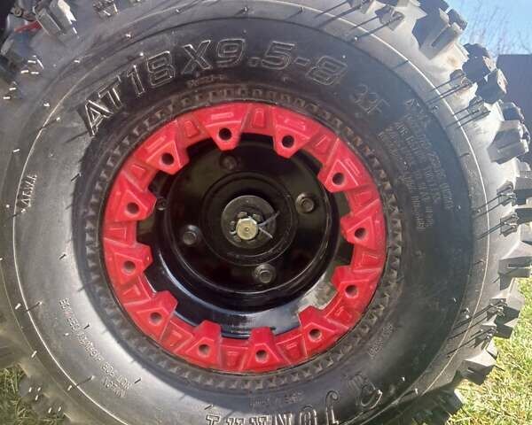 Черный Shark 300 Titan, объемом двигателя 0 л и пробегом 166 тыс. км за 35600 $, фото 4 на Automoto.ua