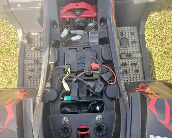 Черный Shark 300 Titan, объемом двигателя 0 л и пробегом 166 тыс. км за 35600 $, фото 3 на Automoto.ua