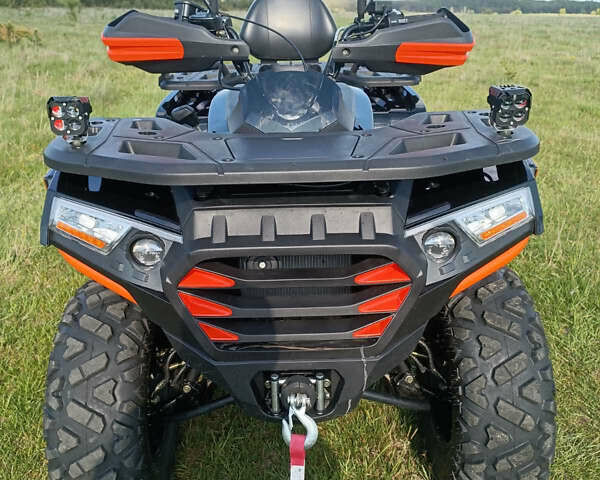 Черный Shark 300 Titan, объемом двигателя 0 л и пробегом 900 тыс. км за 3480 $, фото 1 на Automoto.ua