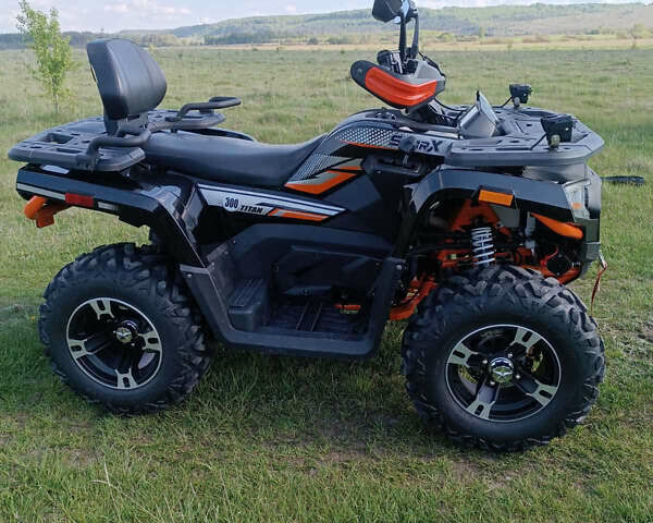 Черный Shark 300 Titan, объемом двигателя 0 л и пробегом 900 тыс. км за 3480 $, фото 4 на Automoto.ua