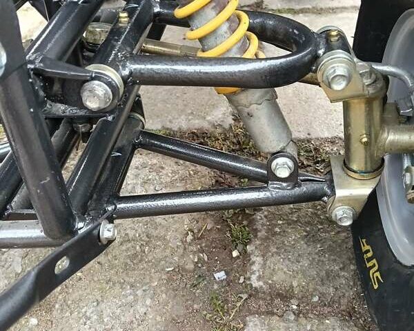 Серый Shark 300 Titan, объемом двигателя 0.3 л и пробегом 2 тыс. км за 3300 $, фото 26 на Automoto.ua