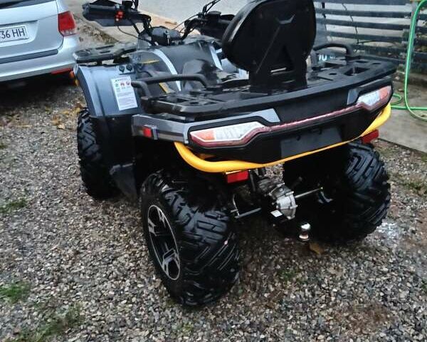 Серый Shark 300 Titan, объемом двигателя 0.3 л и пробегом 2 тыс. км за 3300 $, фото 15 на Automoto.ua