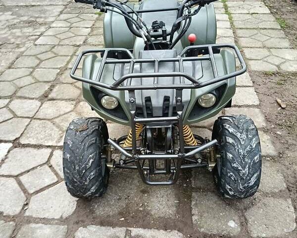 Серый Shark 300 Titan, объемом двигателя 0.3 л и пробегом 2 тыс. км за 3300 $, фото 19 на Automoto.ua