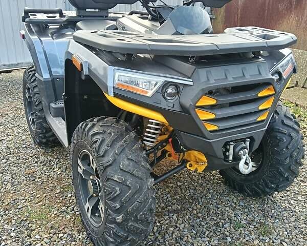 Серый Shark 300 Titan, объемом двигателя 0.3 л и пробегом 2 тыс. км за 3300 $, фото 11 на Automoto.ua