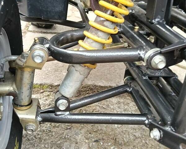 Серый Shark 300 Titan, объемом двигателя 0.3 л и пробегом 2 тыс. км за 3300 $, фото 25 на Automoto.ua