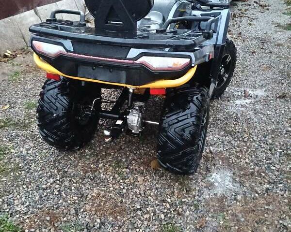 Серый Shark 300 Titan, объемом двигателя 0.3 л и пробегом 2 тыс. км за 3300 $, фото 16 на Automoto.ua