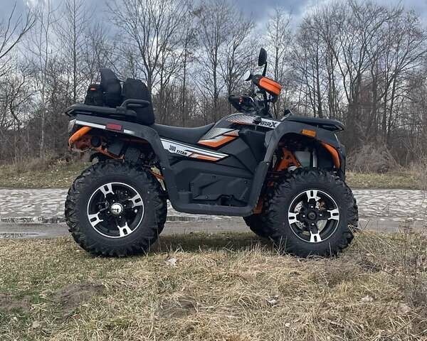 Оранжевый Shark 300 Titan, объемом двигателя 0 л и пробегом 1 тыс. км за 2650 $, фото 2 на Automoto.ua