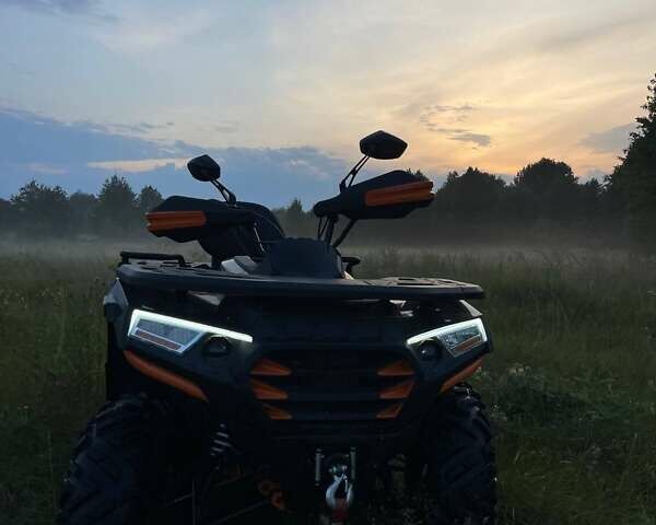 Оранжевый Shark 300 Titan, объемом двигателя 0 л и пробегом 1 тыс. км за 2650 $, фото 1 на Automoto.ua