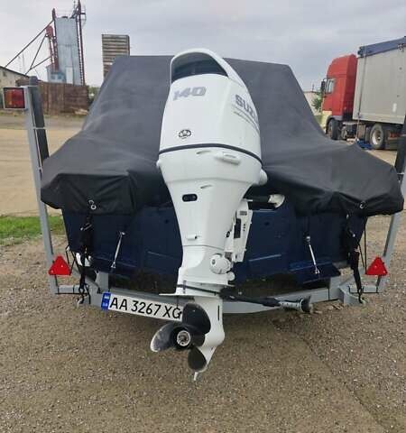 Shark 510, объемом двигателя 0 л и пробегом 0 тыс. км за 30000 $, фото 1 на Automoto.ua