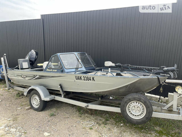 Shark 510, объемом двигателя 0 л и пробегом 2 тыс. км за 27000 $, фото 2 на Automoto.ua