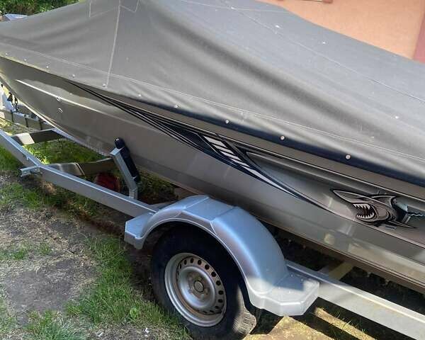 Синій Shark 510, об'ємом двигуна 0 л та пробігом 1 тис. км за 20000 $, фото 3 на Automoto.ua