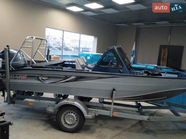 Синий Shark 545, объемом двигателя 0 л и пробегом 1 тыс. км за 23000 $, фото 5 на Automoto.ua