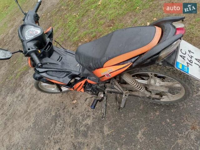 Чорний Shark JJ 50-QT-17, об'ємом двигуна 0 л та пробігом 7 тис. км за 550 $, фото 4 на Automoto.ua