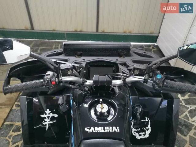 Черный Shark ML 200, объемом двигателя 0 л и пробегом 3 тыс. км за 2350 $, фото 4 на Automoto.ua
