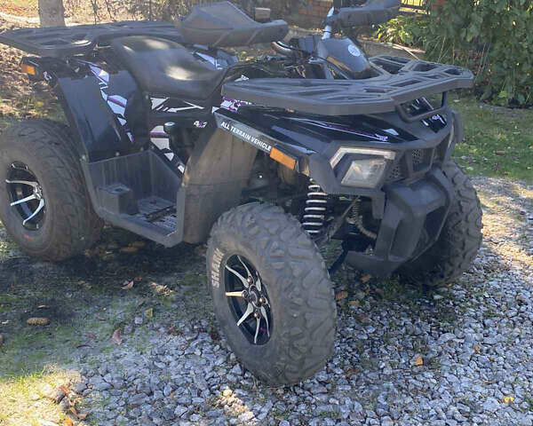 Черный Shark ML 200, объемом двигателя 0.2 л и пробегом 5 тыс. км за 1558 $, фото 5 на Automoto.ua