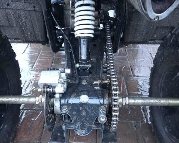 Черный Shark ML 200, объемом двигателя 0.2 л и пробегом 729 тыс. км за 1499 $, фото 2 на Automoto.ua