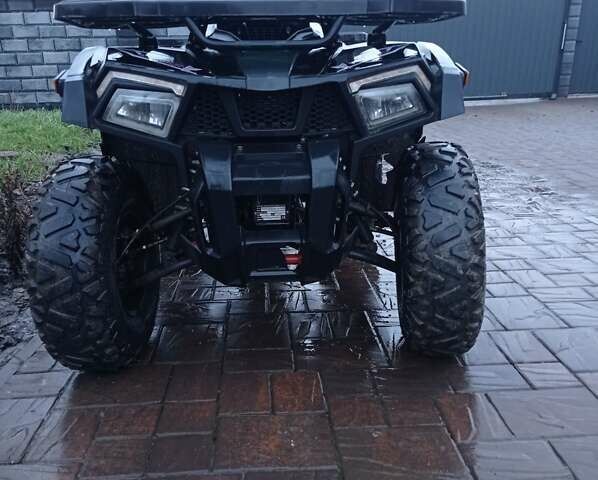 Черный Shark ML 200, объемом двигателя 0.2 л и пробегом 729 тыс. км за 1499 $, фото 9 на Automoto.ua