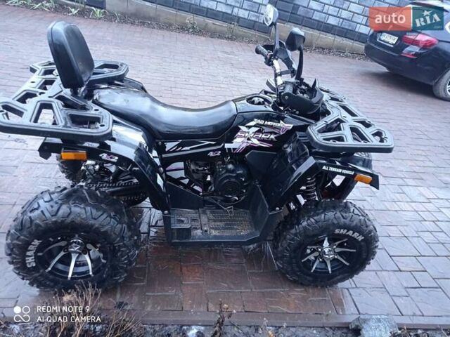 Черный Shark ML 200, объемом двигателя 0.2 л и пробегом 729 тыс. км за 1499 $, фото 3 на Automoto.ua