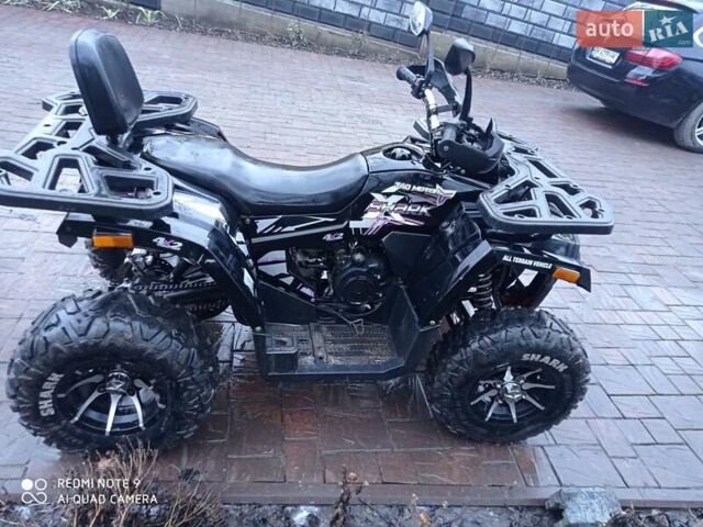 Черный Shark ML 200, объемом двигателя 0.2 л и пробегом 729 тыс. км за 1499 $, фото 7 на Automoto.ua