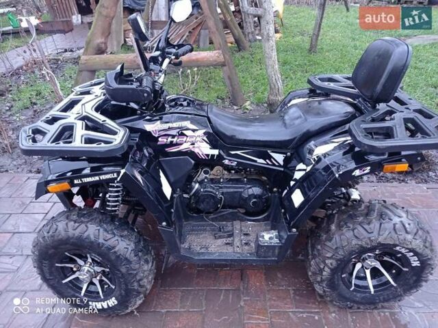 Черный Shark ML 200, объемом двигателя 0.2 л и пробегом 729 тыс. км за 1499 $, фото 8 на Automoto.ua