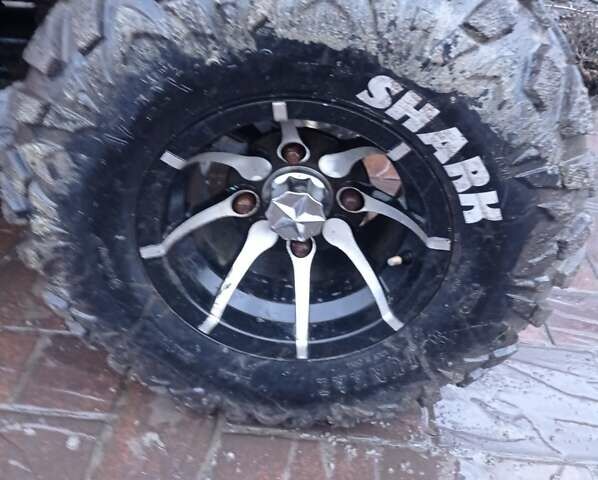 Черный Shark ML 200, объемом двигателя 0.2 л и пробегом 729 тыс. км за 1499 $, фото 5 на Automoto.ua