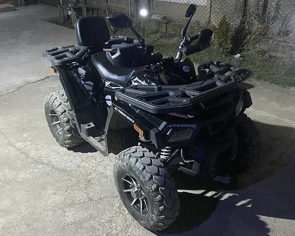 Черный Shark ML 200, объемом двигателя 0.2 л и пробегом 180 тыс. км за 1500 $, фото 5 на Automoto.ua