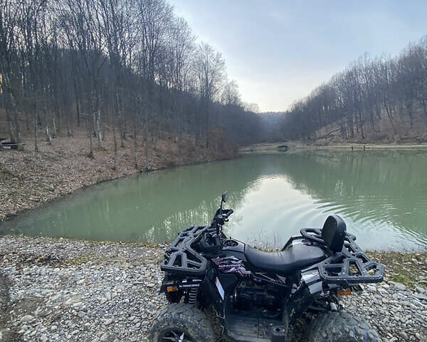 Черный Shark ML 200, объемом двигателя 0.2 л и пробегом 180 тыс. км за 1500 $, фото 4 на Automoto.ua