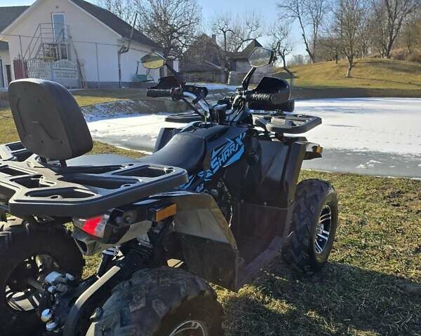 Черный Shark ML 200, объемом двигателя 0.2 л и пробегом 1 тыс. км за 1850 $, фото 13 на Automoto.ua
