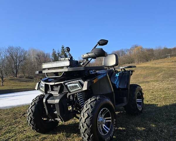 Черный Shark ML 200, объемом двигателя 0.2 л и пробегом 1 тыс. км за 1850 $, фото 2 на Automoto.ua